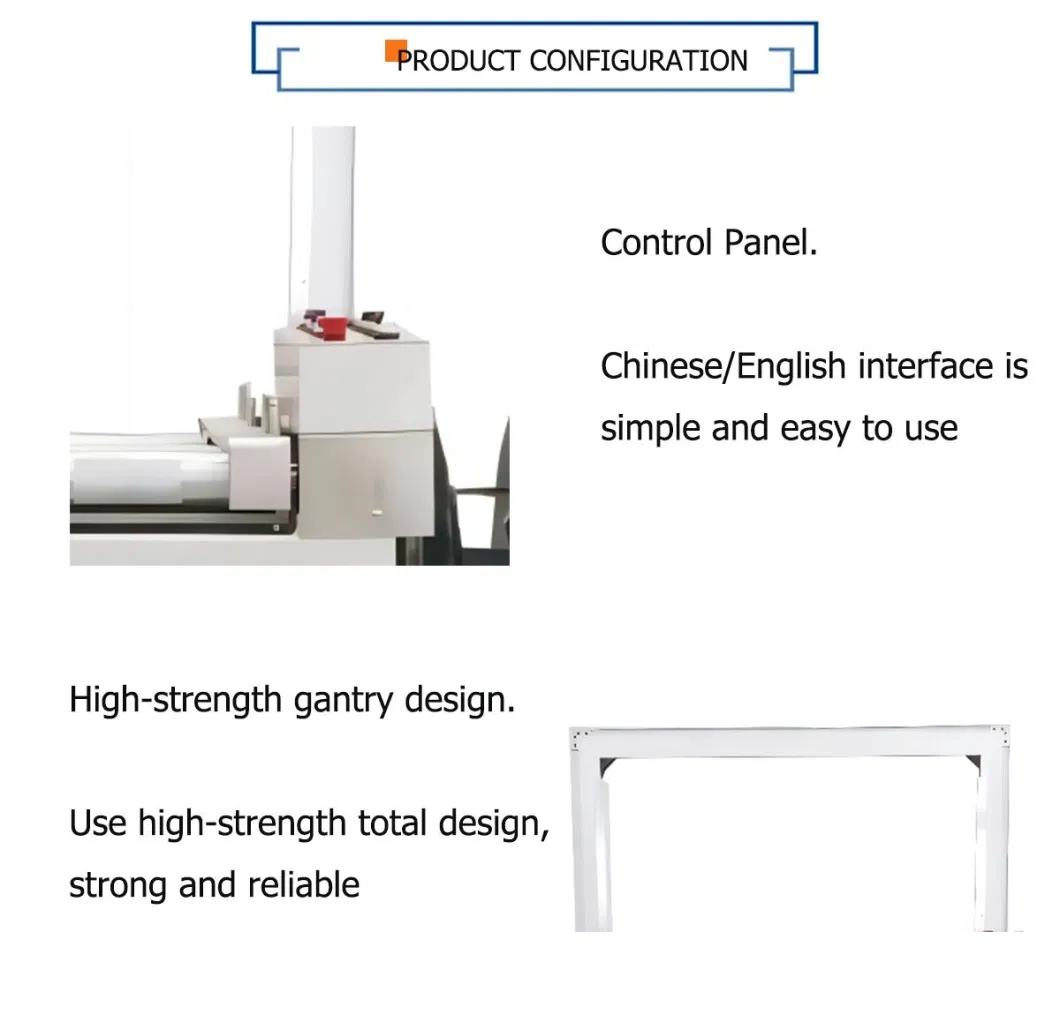 Most Popular Fully Automatic Strapping Machine, Vertical Baling Machine