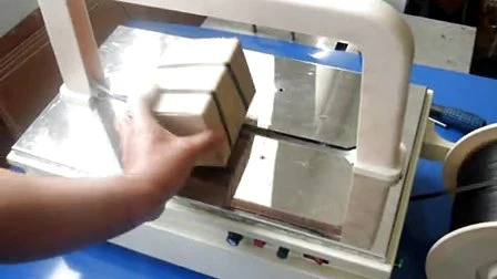 Zdpack 미니 반자동 데스크탑 지폐 테이프 달아서 기계 가격